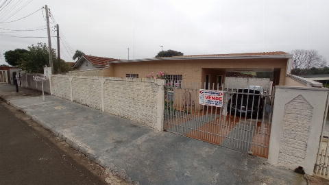 Casa para Venda em Marialva - PR, Cj Hab Joao de Barro