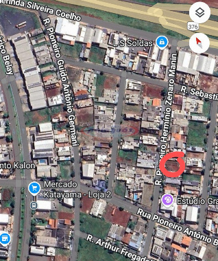 Terreno para Venda em Maringá - PR, Jd Dias II