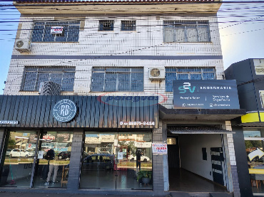 Sala Comercial para Locação em Maringá - PR, Jd Alvorada