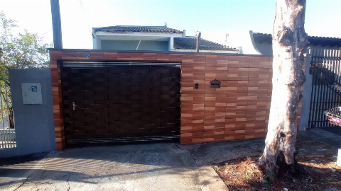 Casa para Venda em Maringá - PR, Pq Hortência