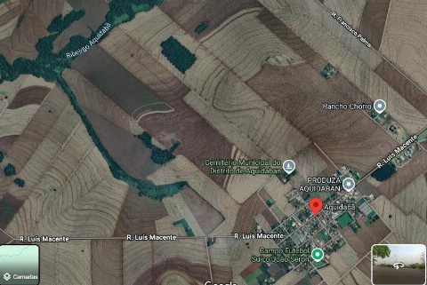 Chácara para Venda em Aquidaban - PR, Área Rural