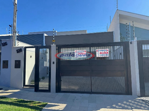 Casa para Venda em Maringá - PR, Pq Palmeiras