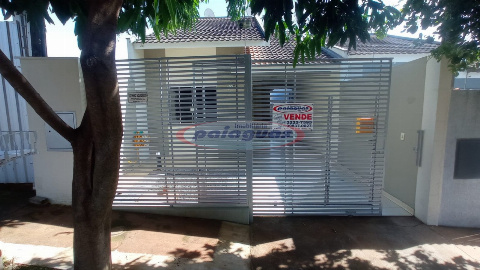 Casa para Venda em Maringá - PR, Vl Nevada