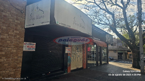 TERRENOS, Rua Paranaguá