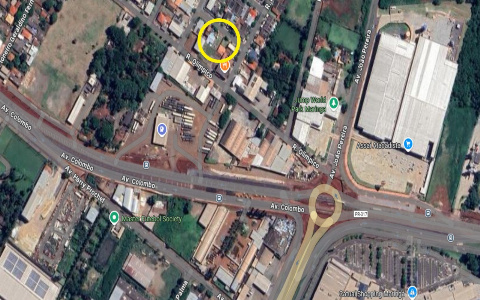 TERRENOS, Rua Pioneiro Aníbal Casaroto