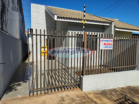 Casa para Venda em Maringá - PR, Jd Paraíso