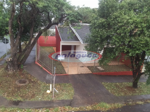 Casa para Venda em Maringá - PR, Vl Santa Izabel