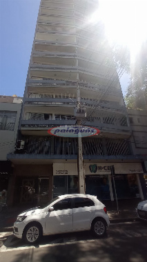 APARTAMENTOS, Rua Santos Dumont