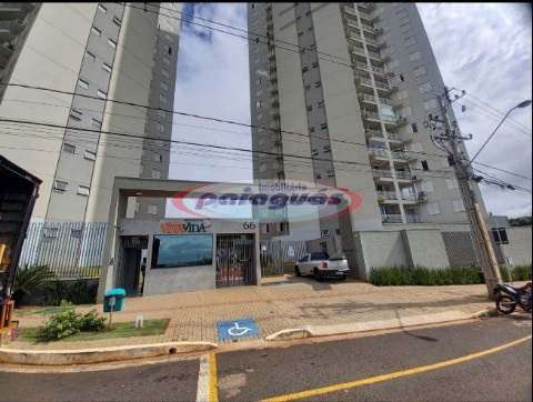 Apartamento para Venda em Maringá - PR, Jd Santa Rosa