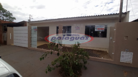 Casa para Venda em Paiçandu - PR, Jd Canadá 3