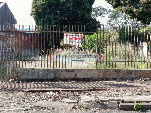 Terreno para Venda em Maringá - PR, Jd Alvorada