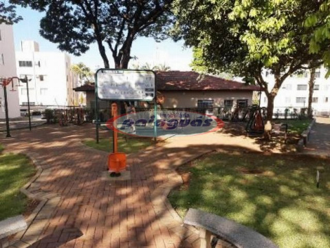 Apartamento para Venda em Maringá - PR, Vl Emília