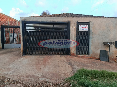 Casa para Venda em Maringá - PR, Gleba Ribeirão Maringá