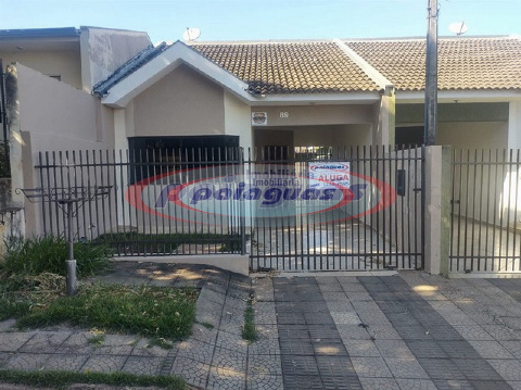 Casa para Venda em Maringá - PR, Cidade Jd