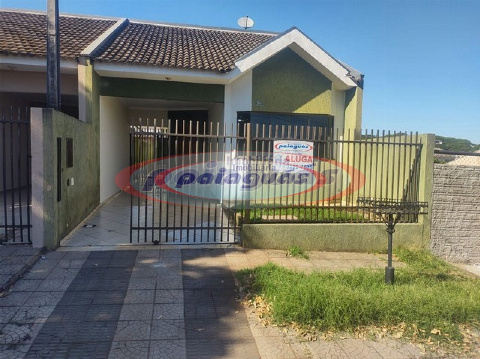 Casa para Venda em Maringá - PR, Cidade Jd