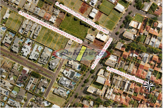 Terreno para Venda em Maringá - PR, Jd Fregadolli