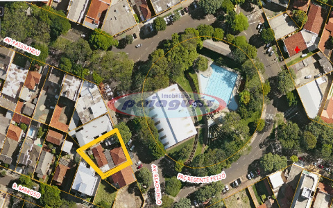 Terreno Comercial para Venda em Maringá - PR, Zona 03