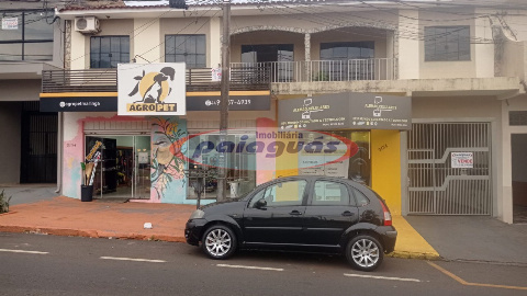 Apartamento para Venda em Maringá - PR, Jd Oásis