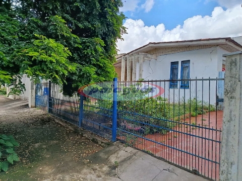 CASAS, Rua Romário Martins