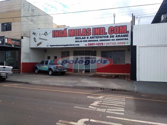 BARRACÃO, Avenida Carmen Miranda