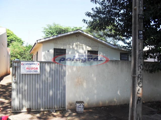 Casa para Venda em Maringá - PR, Cj Res Ney Braga