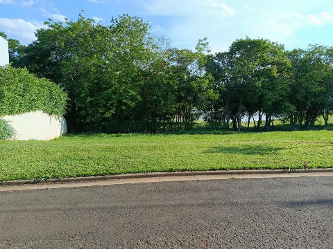 Terreno em Condomínio para Venda em Iguaraçu - PR, Condomínio Alphaville Maringá