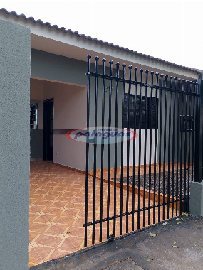 Casa para Venda em Maringá - PR, Ebenezer