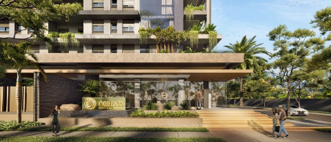 APARTAMENTOS, Rua Paraguai