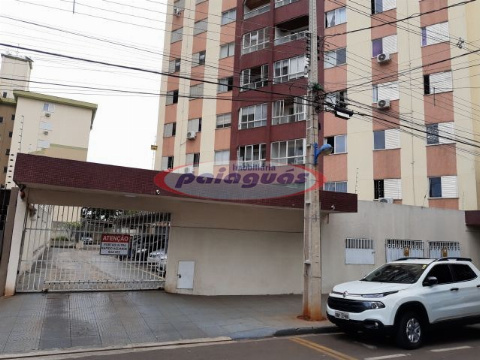 APARTAMENTOS, Rua Distrito Federal