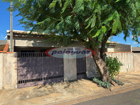 Casa para Venda em Rosana - SP, Primavera