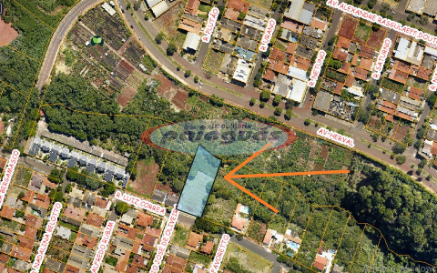 Terreno para Venda em Maringá - PR, Cidade Jd