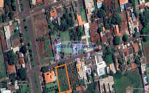 CHÁCARAS, Rua Pioneiro Yldefonso Nogueira de Campos