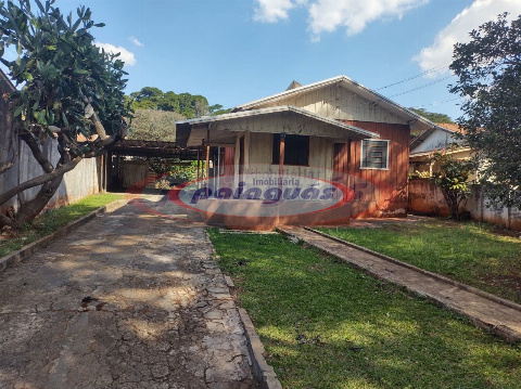 CASAS, Avenida Paranavaí