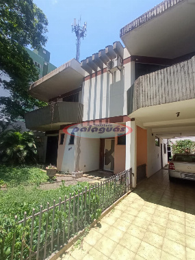 SOBRADOS, Rua Santos Dumont