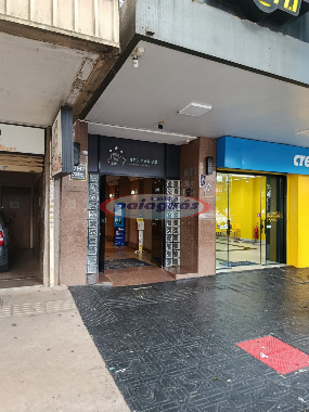 Sala Comercial em Edifício para Venda em Maringá - PR, Zona 01 Centro