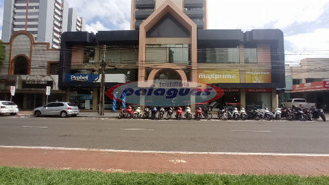 Sala Comercial para Venda em Maringá - PR, Zona 01 Centro