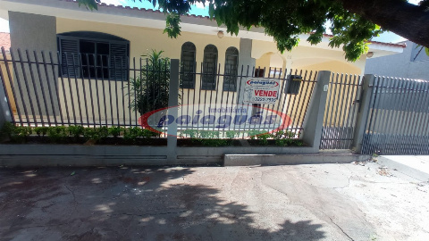 CASAS, Rua Pioneira Regina Marson Badan