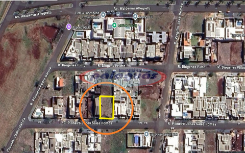 Terreno para Venda em Maringá - PR, Jd Muníque