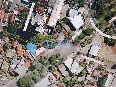 Terreno Comercial para Venda em Maringá - PR, Zona 03