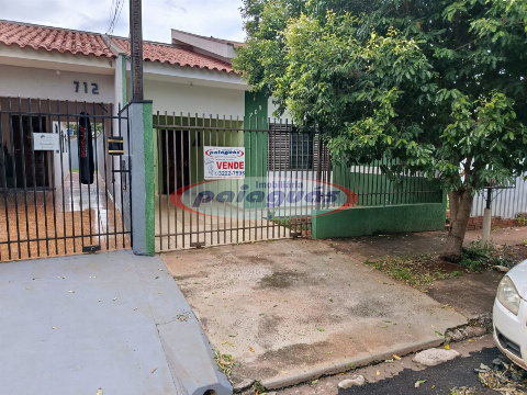 Casa para Venda em Maringá - PR, Jd Paris