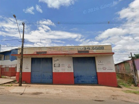 Barracão para Venda em Maringá - PR, Jd Ipanema