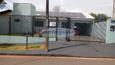 CASAS, Rua Raimundo Emílio Carraro