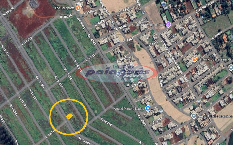 Terreno Comercial para Venda em Sarandi - PR, Jd Aurora