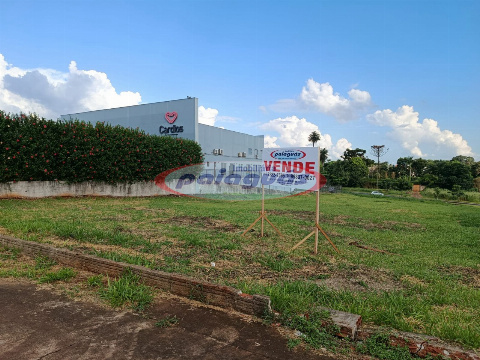 Terreno Comercial para Venda em Maringá - PR, Jd das Nações