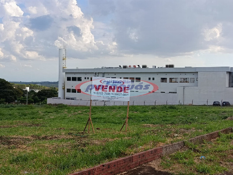 Terreno Comercial para Venda em Maringá - PR, Jd das Nações