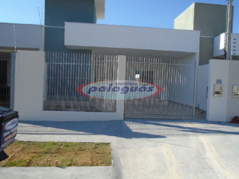 Casa para Venda em Maringá - PR, Jd Oriental
