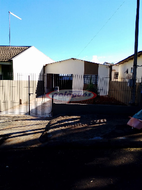 Casa para Venda em Maringá - PR, Ebenezer