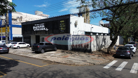 Terreno Comercial para Venda em Maringá - PR, Zona 07
