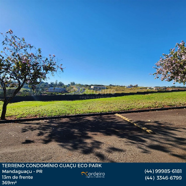 TERRENOS, Rua Falcão