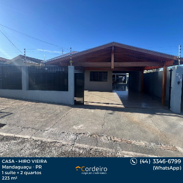 CASAS, Rua Odecio Curcio